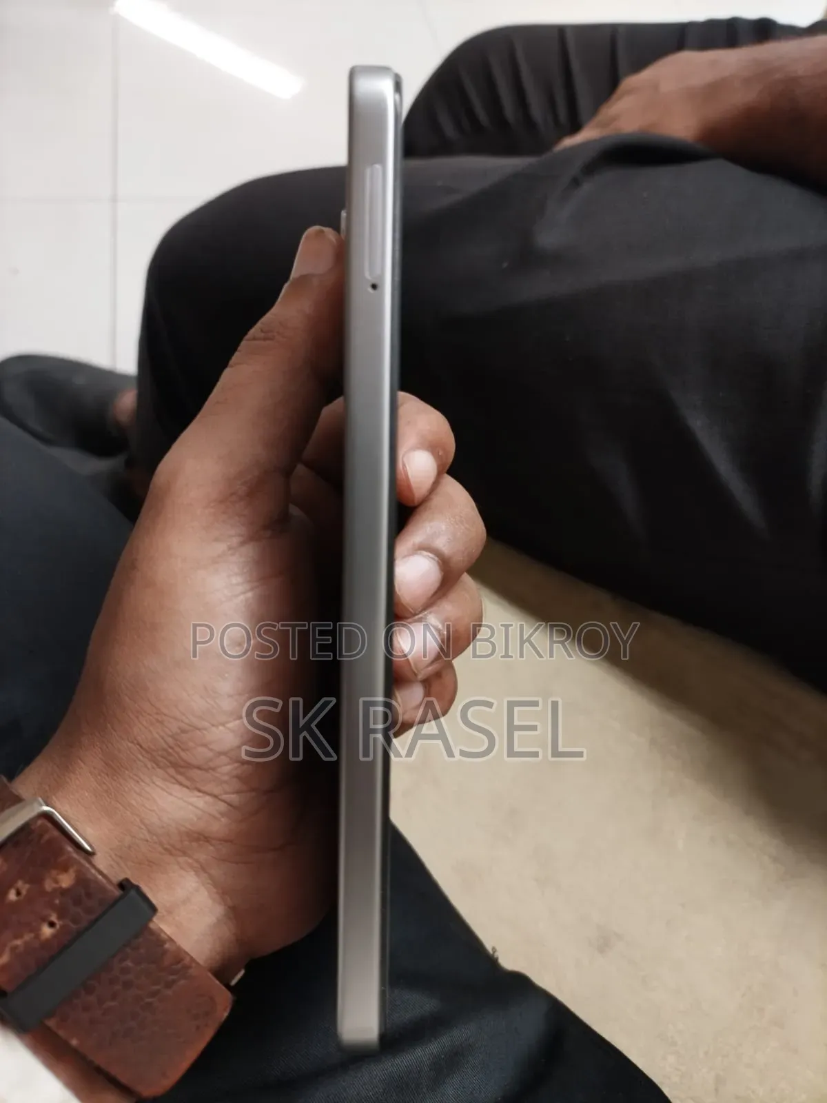 Tecno Spark Go 64 GB Gray