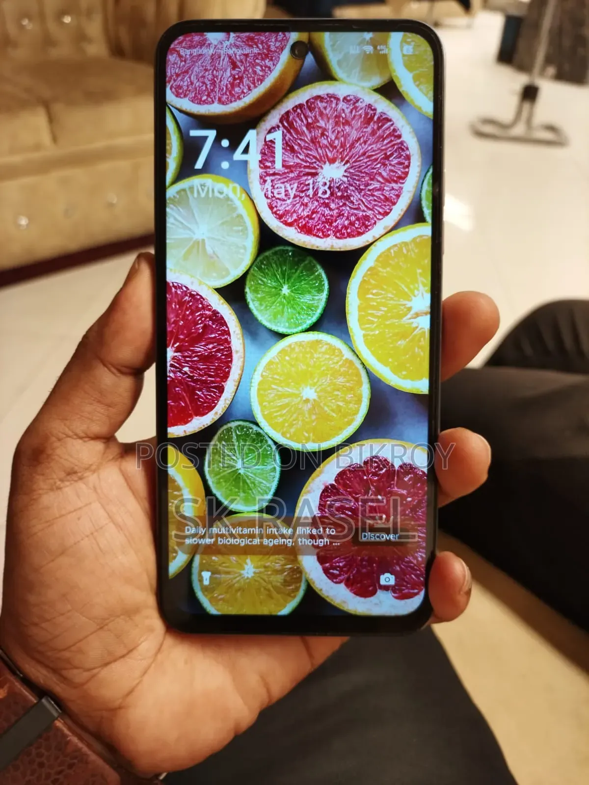 Tecno Spark Go 64 GB Gray