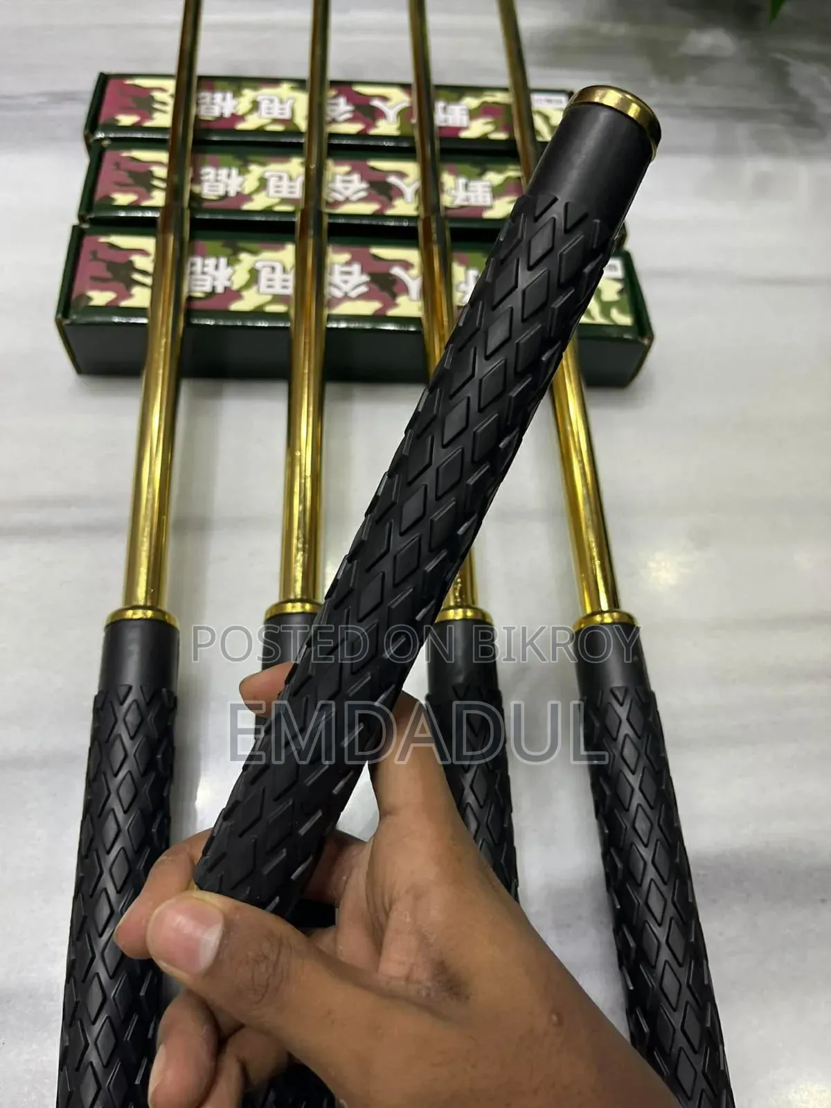Army Baton