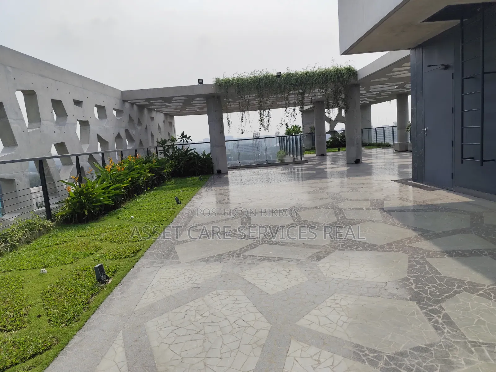 গুলশানের ভেঞ্চারে ৪ বেডরুমের অ্যাপার্টমেন্ট ভাড়ার জন্য