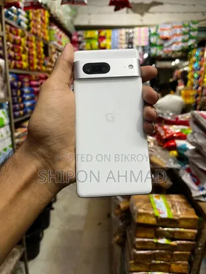 Google Pixel 7 256 GB White