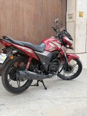 Honda 2020 Red
