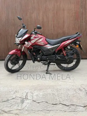 Honda 2020 Red