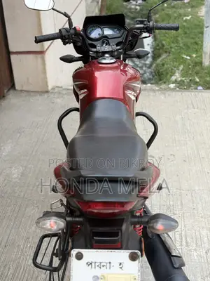 Honda 2020 Red