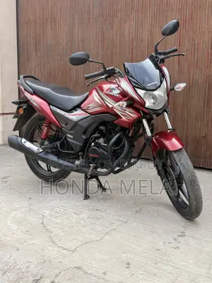 Honda 2020 Red