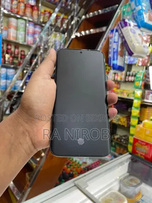 Infinix Note Edge 256 GB Black