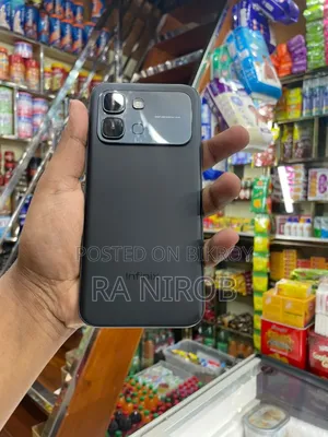 Infinix Note Edge 256 GB Black