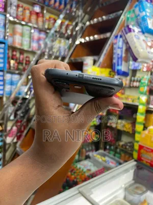 Infinix Note Edge 256 GB Black