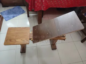 Wooden Gym Bench.