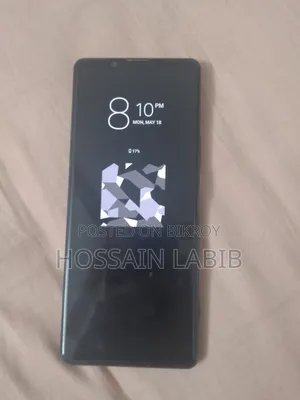 Sony Xperia 1 II 128 GB Black