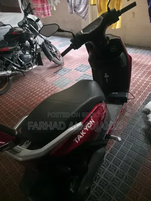 New Walton Fusion 110 EX 2026 Red