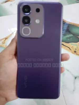 Vivo T4x 256 GB Purple