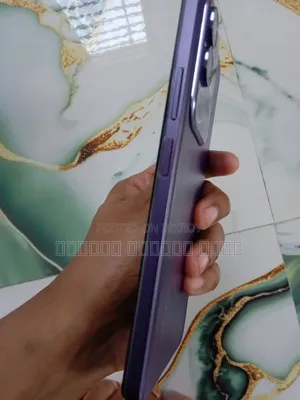 Vivo T4x 256 GB Purple