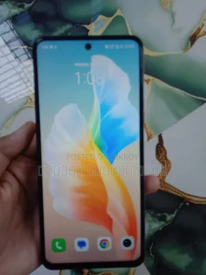 Vivo T4x 256 GB Purple