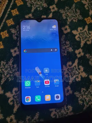 Realme 7 Pro 128 GB Blue