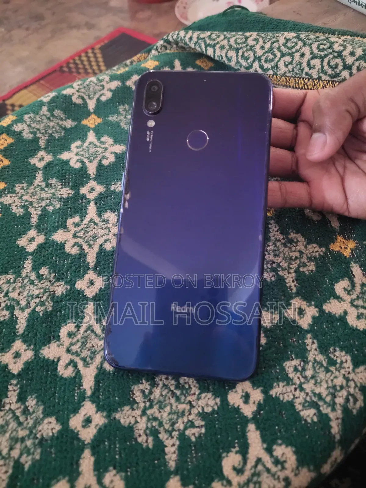 Realme 7 Pro 128 GB Blue