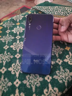 Realme 7 Pro 128 GB Blue