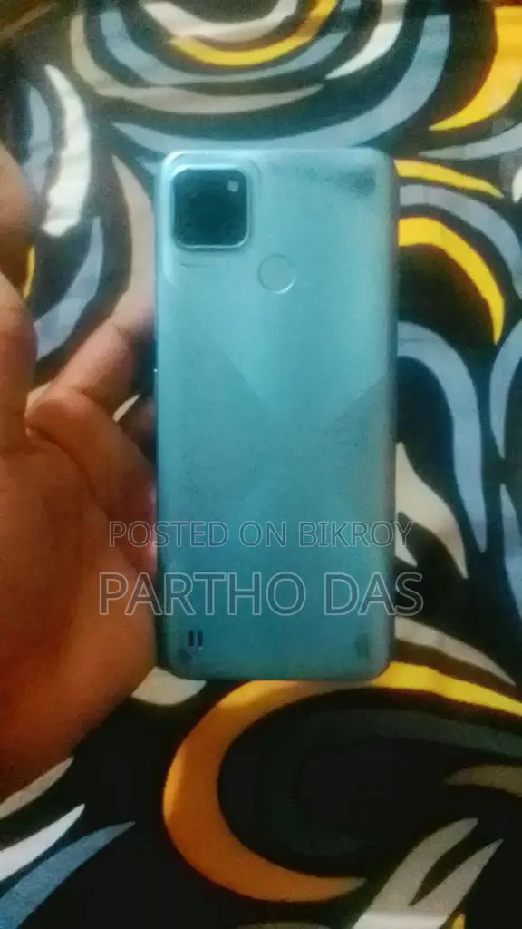 Realme C21Y ৬৪ জিবি ব্লু