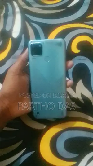 Realme C21Y ৬৪ জিবি ব্লু