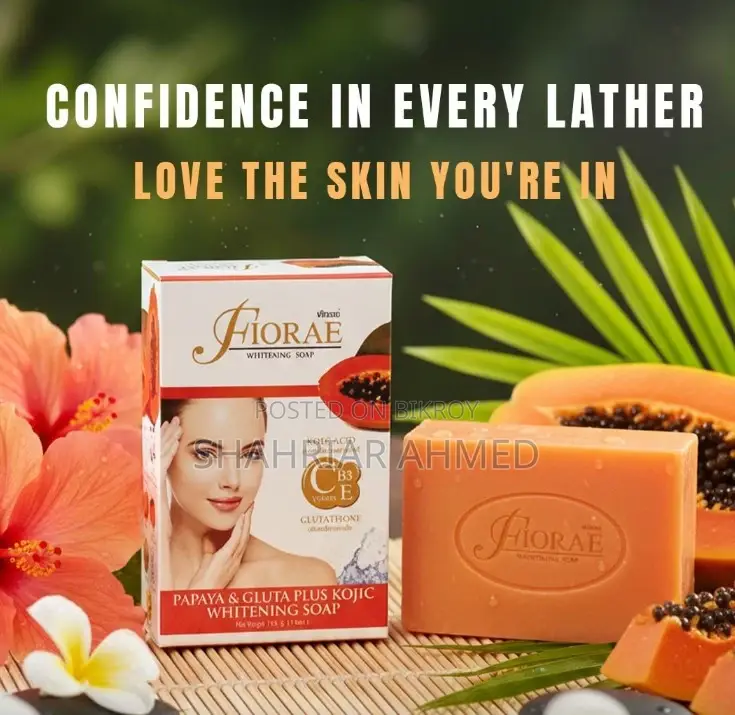Fiorae Soap (Original Thailand)
