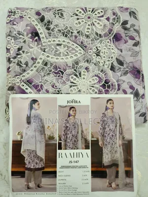 Raahiya by Johra (Pakistani Brand)