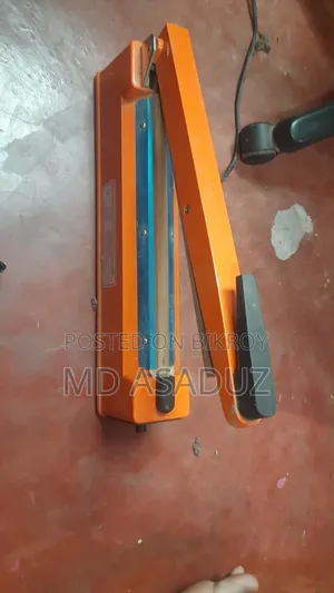 Packet Sealing Machine