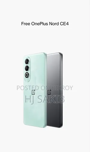 OnePlus Nord CE4 256 GB