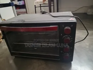 ওভেন বিক্রয় হবে