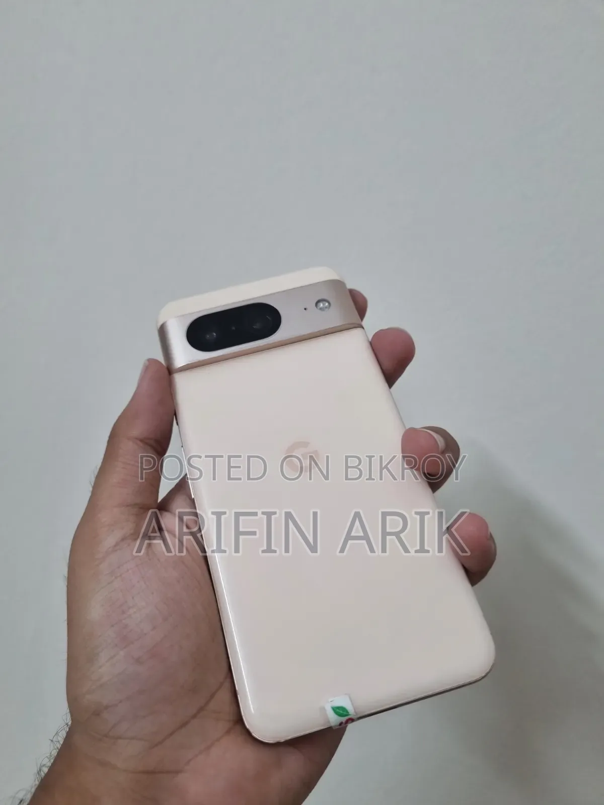 নতুন Google Pixel 8 128 GB হোয়াইট