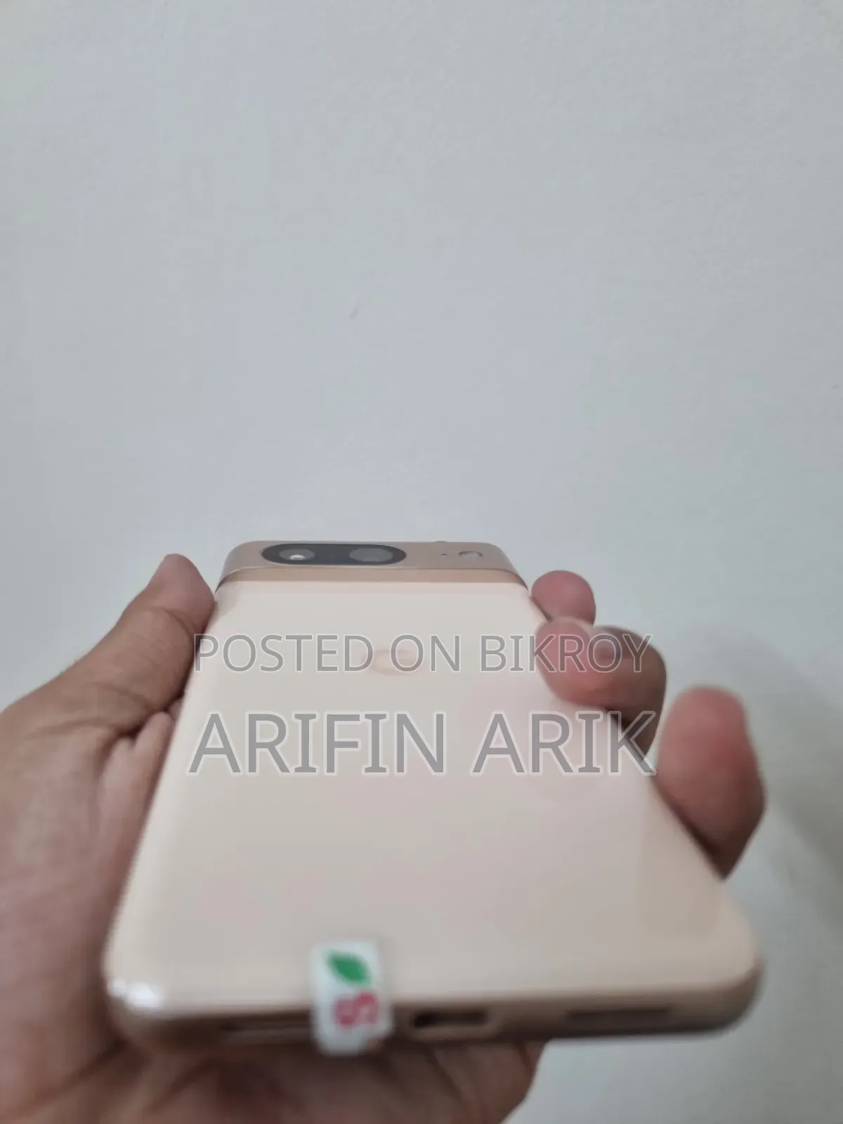 নতুন Google Pixel 8 128 GB হোয়াইট