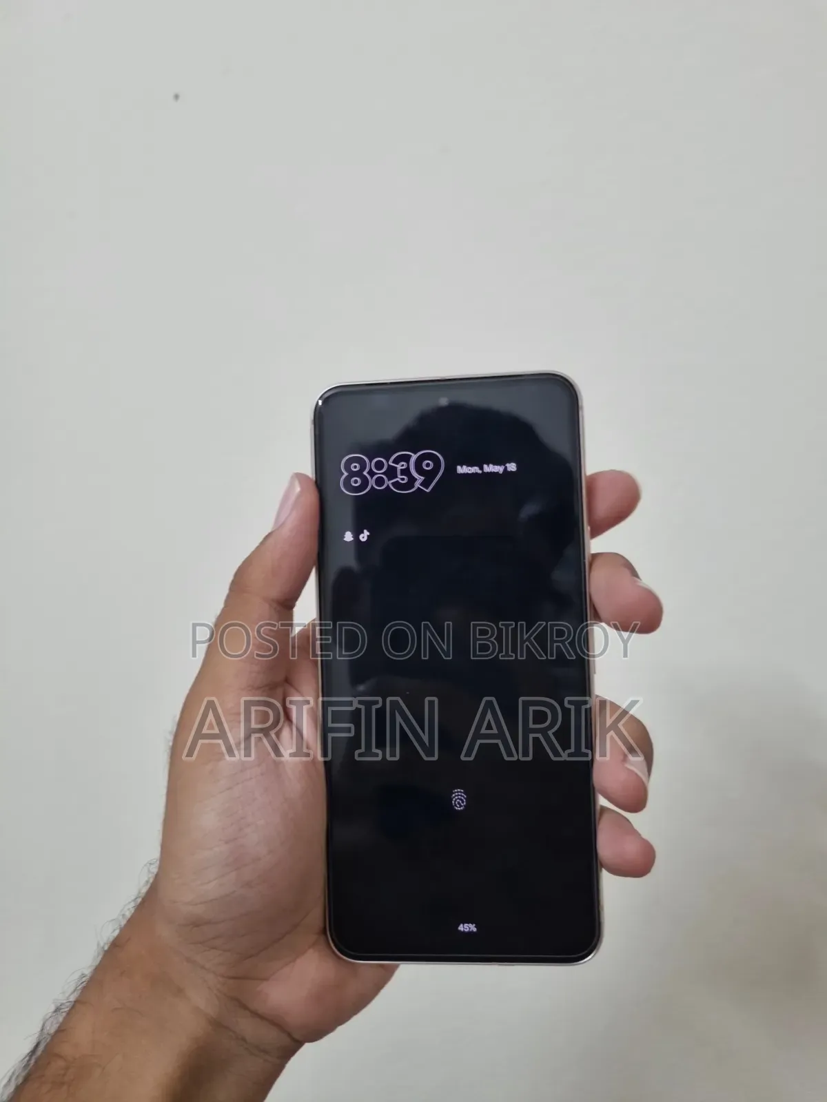 নতুন Google Pixel 8 128 GB হোয়াইট