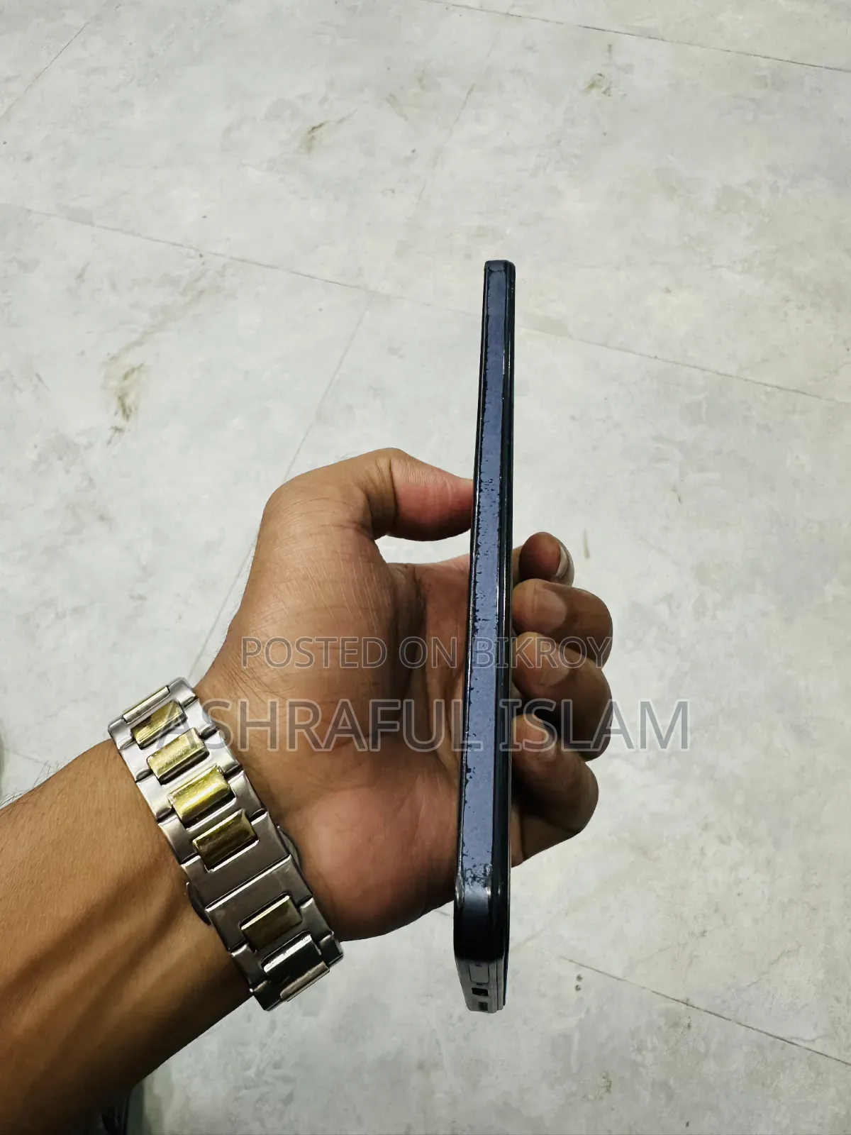 iQOO 8 GB Blue