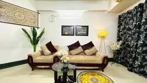 Furnished 3 Bedroom Apartment in Mirpur for Rent