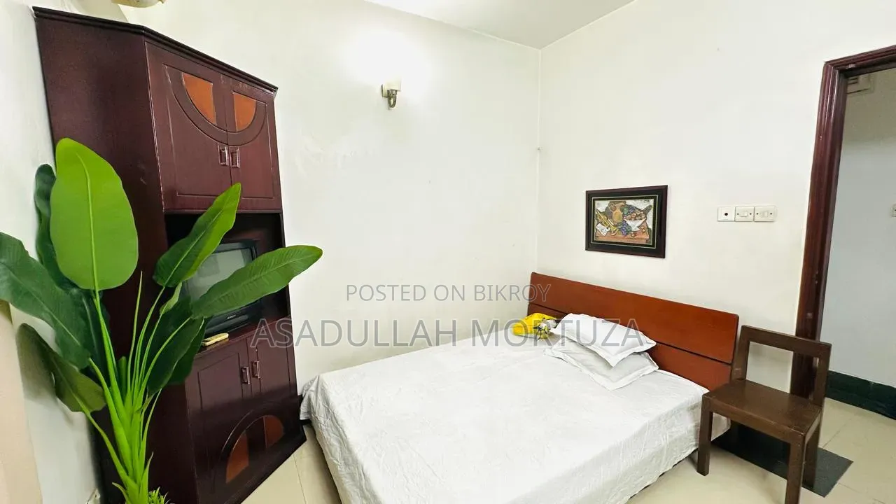 Furnished 3 Bedroom Apartment in Mirpur for Rent