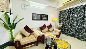 Furnished 3 Bedroom Apartment in Mirpur for Rent
