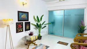 Furnished 3 Bedroom Apartment in Dhanmondi for Rent
