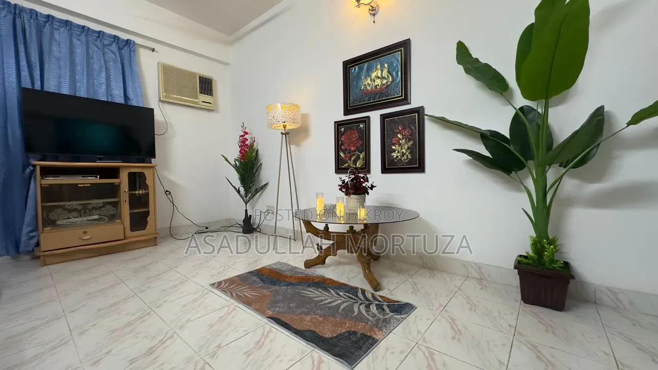 Furnished 3 Bedroom Apartment in Dhanmondi for Rent