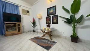 Furnished 3 Bedroom Apartment in Dhanmondi for Rent