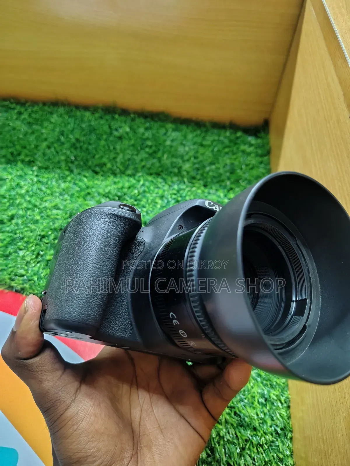 Eid Special Offer: Canon 200D with 50mm Lens