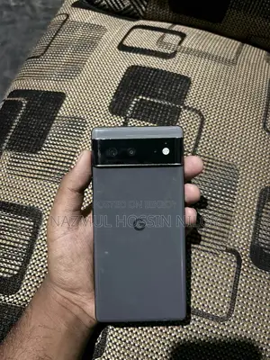 Google Pixel 6 128 GB Black