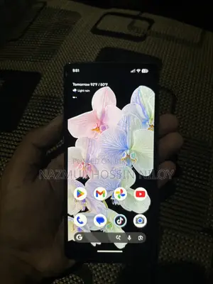 Google Pixel 6 128 GB Black