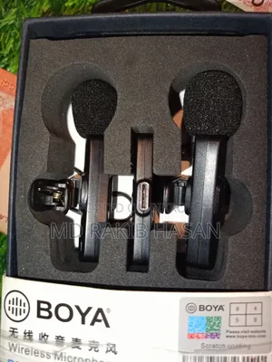 Video Making Equipment