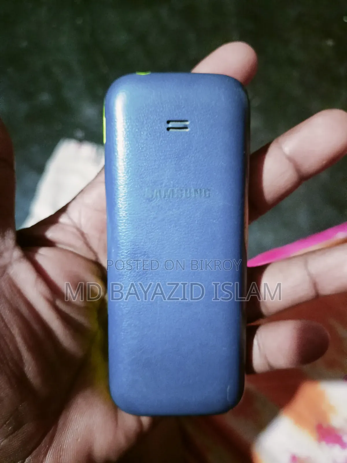 Samsung Guru Music 2 Blue