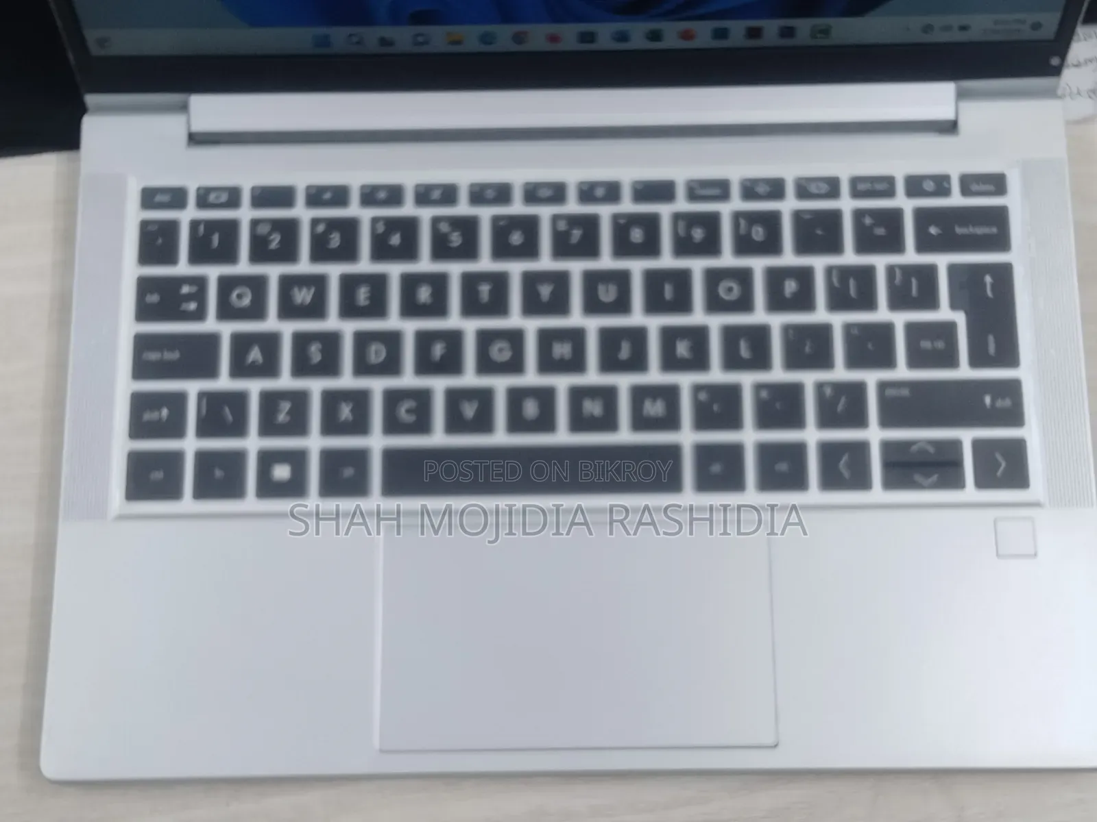 ল্যাপটপ HP EliteBook 640 G9 8GB Intel Core I3 SSD 256GB