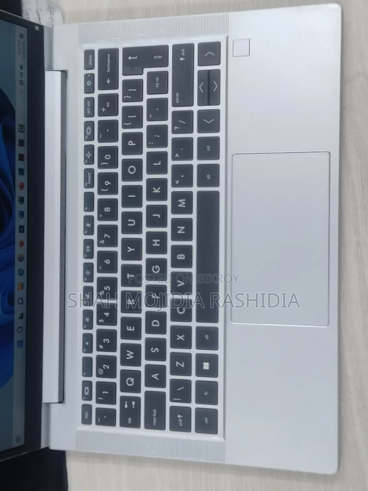 ল্যাপটপ HP EliteBook 640 G9 8GB Intel Core I3 SSD 256GB