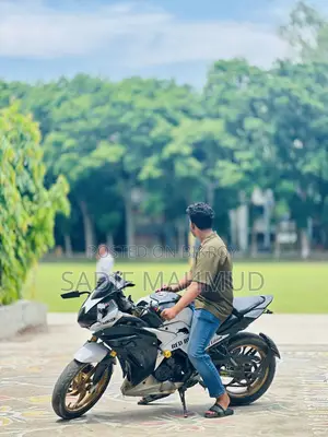 Loncin Spitzer 200R 2018 Black