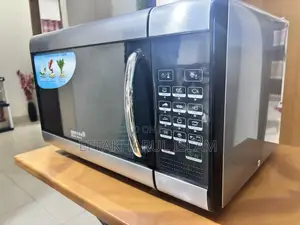 Novena Black Berry 30l Microwave Oven With Grill