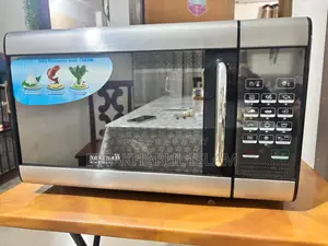 Novena Black Berry 30l Microwave Oven With Grill