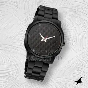 Fastrack Nr3255nm01 Stunners Quartz Analog Black Dial Metal