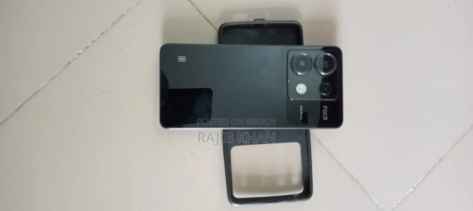 Xiaomi Poco X6 Pro 256 GB Black